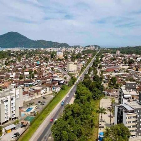 Jardim Das Palmeiras 2 - Home Resort Ubatuba Dış mekan fotoğraf